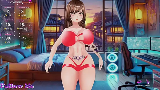 Hanaedamngirl online show from 06/30/26, 11:28