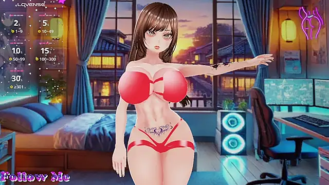 Hanaedamngirl online show from 07/16/26, 08:26