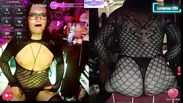 SissyFlorAzul online show from 02/09/25, 05:50