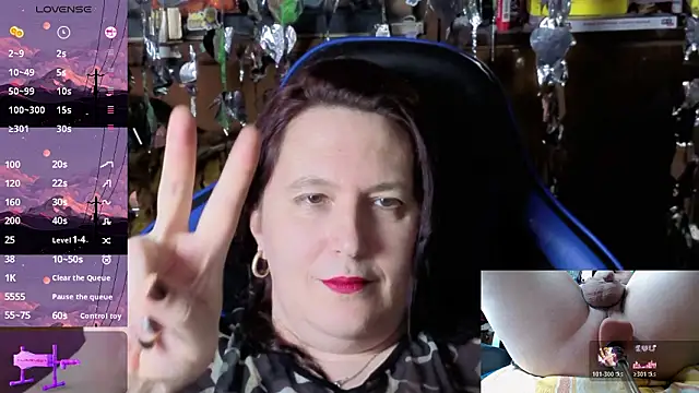 Snapshot of Lilith_Shumerian chatting on 02/17/26, 08:48 Lilith Shumerian online show from 02/17/26, 08:48