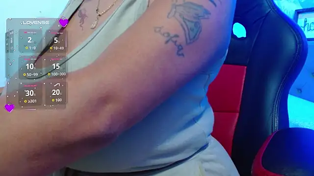 violletha online show from 10/18/25, 12:39