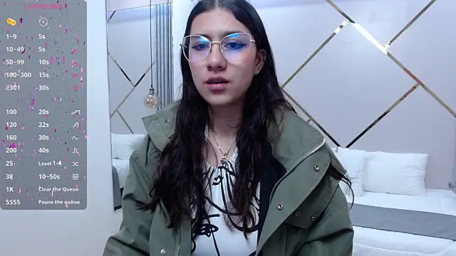 Snapshot of Lita_Rogers chatting on 01/02/25, 01:30 Lita Rogers online show from 01/02/25, 01:30