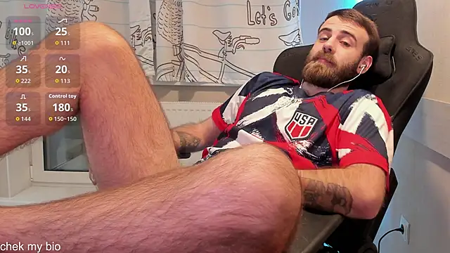 OtisRam online show from 10/05/25, 05:33