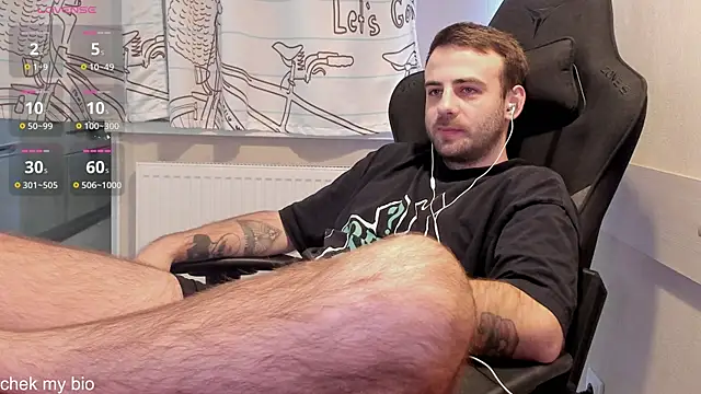 OtisRam online show from 10/12/25, 05:34