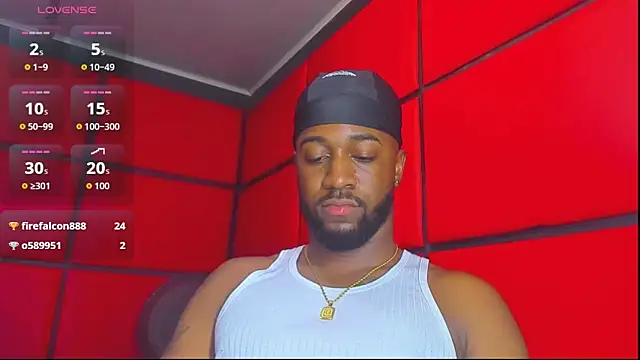 Drake Nassir4 online show from 10/28/25, 09:24