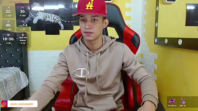 jose sexycumm online show from 10/18/25, 07:58