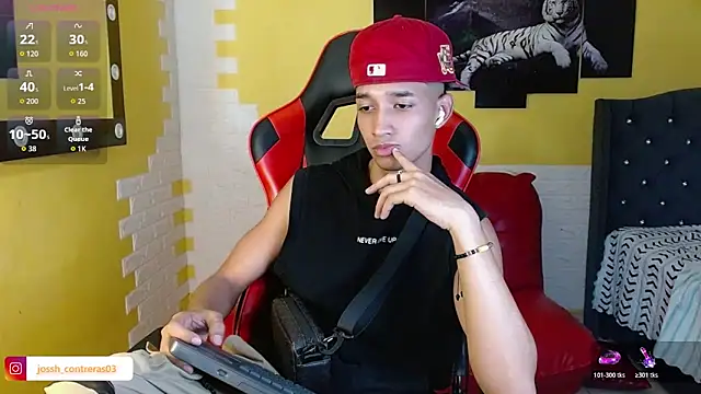 jose sexycumm online show from 10/20/25, 08:53