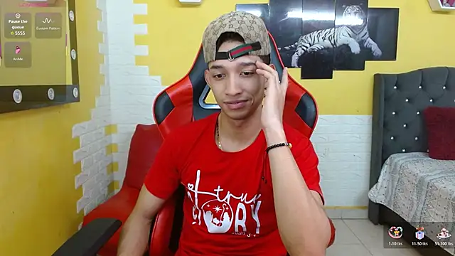 jose sexycumm online show from 12/05/25, 08:05