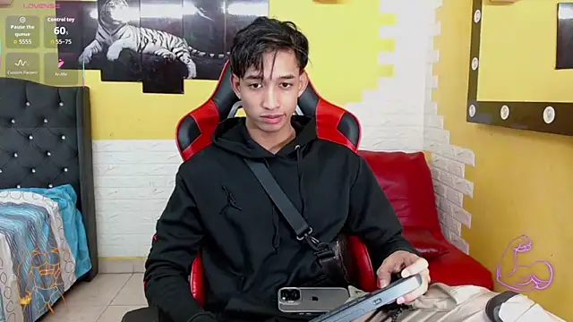 jose sexycumm online show from 12/14/25, 06:45