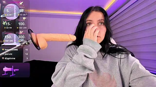 Snapshot of Lucy_Smith2 chatting on 12/14/24, 08:02 Lucy Smith2 online show from 12/14/24, 08:02