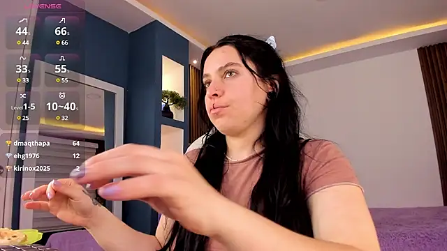 Snapshot of Lucy_Smith2 chatting on 01/18/25, 06:45 Lucy Smith2 online show from 01/18/25, 06:45