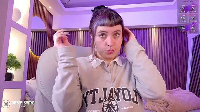 Lucy Smith2 online show from 03/05/26, 03:57