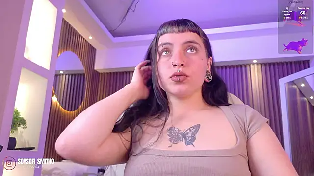 Lucy Smith2 online show from 03/09/26, 03:54