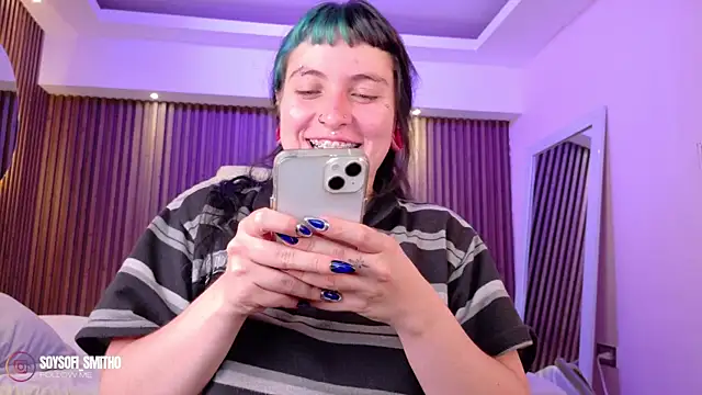 Lucy Smith2 online show from 03/27/26, 04:18