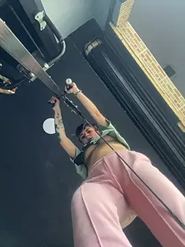 VioletaSubmissive online show from 03/13/25, 09:48