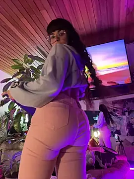 VioletaSubmissive online show from 02/23/26, 09:45