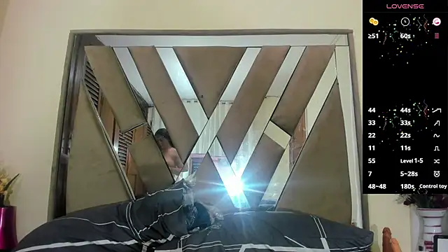 LILITH TORRES1 online show from 01/12/25, 12:49