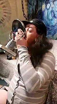 Boo-boo kittyfux online show from 12/15/24, 11:55