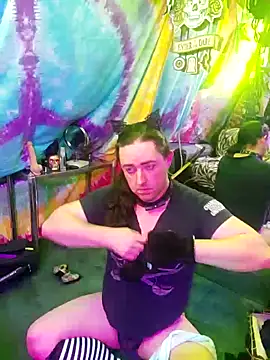 Boo-boo kittyfux online show from 02/16/25, 11:05