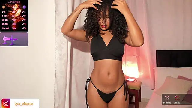 Maria juliana online show from 11/25/25, 05:40