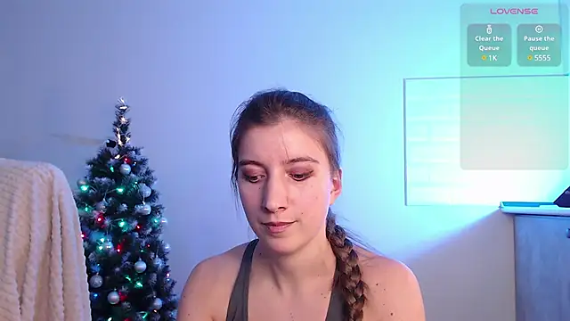 Eva Hailey  online show from 01/05/25, 08:11