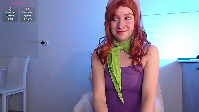 Eva Hailey  online show from 02/20/26, 04:53