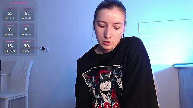 Eva Hailey  online show from 04/26/26, 05:27