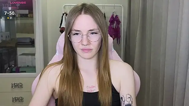 littlevildevil online show from 03/01/25, 02:34