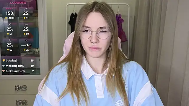 littlevildevil online show from 03/16/25, 11:49