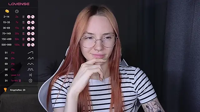 littlevildevil online show from 11/17/25, 10:43