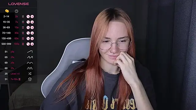 littlevildevil online show from 12/05/25, 10:57