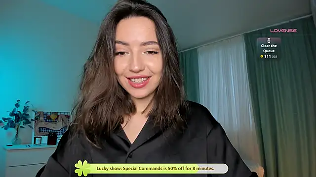 Oh My Dianee online show from 01/29/25, 10:27