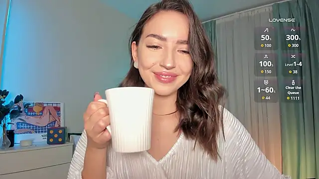 Oh My Dianee online show from 11/12/25, 07:53