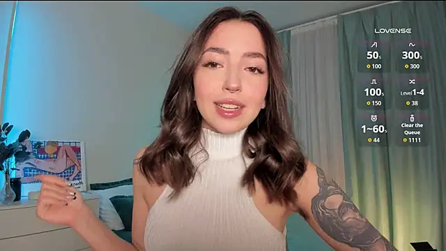 Oh My Dianee online show from 11/26/25, 06:58