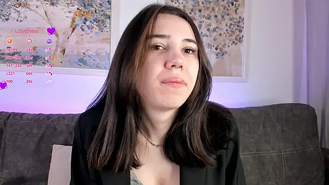 GillianDowdey online show from 02/04/25, 01:45