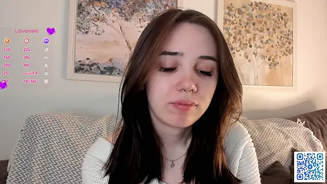 GillianDowdey online show from 02/28/25, 01:37