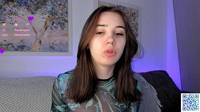 GillianDowdey online show from 03/04/25, 01:23