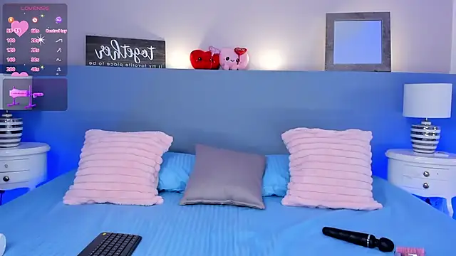 CheryelFox online show from 03/01/25, 08:42