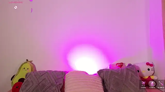 CheryelFox online show from 10/24/25, 01:24