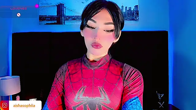 Valery Sophiia online show from 01/25/25, 06:12