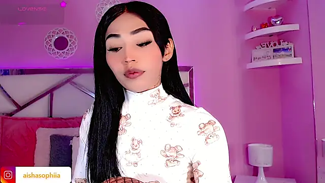 Valery Sophiia online show from 02/02/25, 01:19