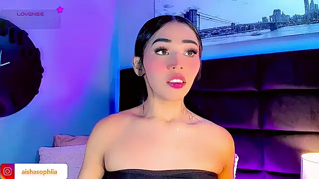 Valery Sophiia online show from 02/04/25, 05:31