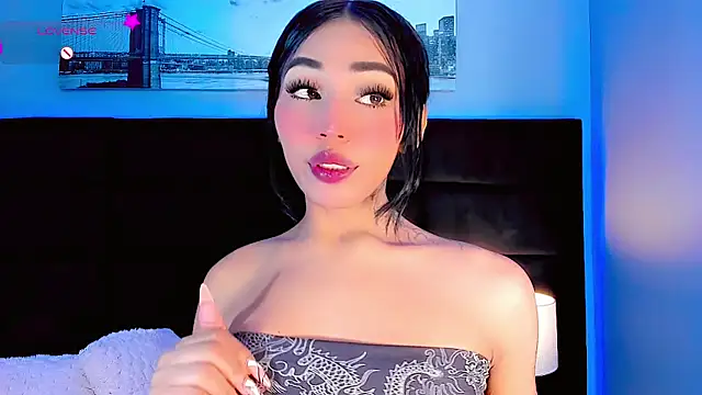 Valery Sophiia online show from 02/08/25, 05:51