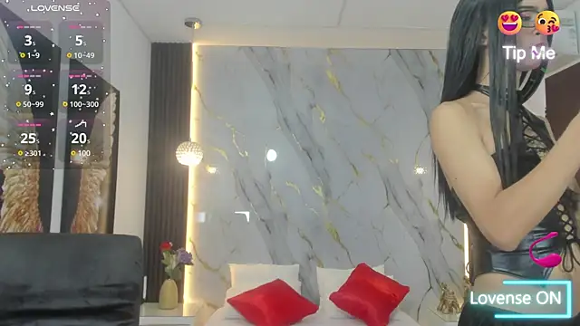 estephany doll online show from 02/03/25, 02:24