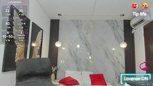 estephany doll online show from 02/06/25, 01:54