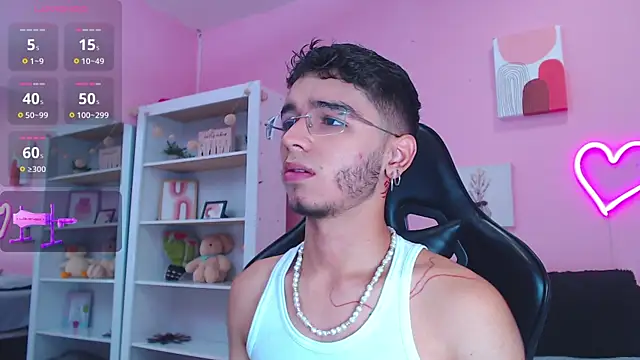 Ian Castillo  online show from 02/01/25, 11:21