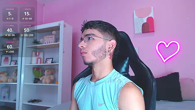 Ian Castillo  online show from 02/05/25, 11:12