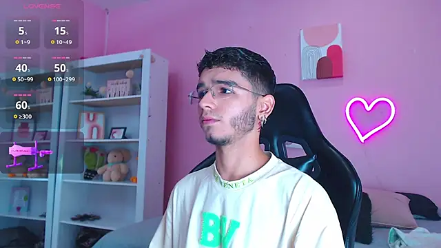 Ian Castillo  online show from 02/07/25, 11:12