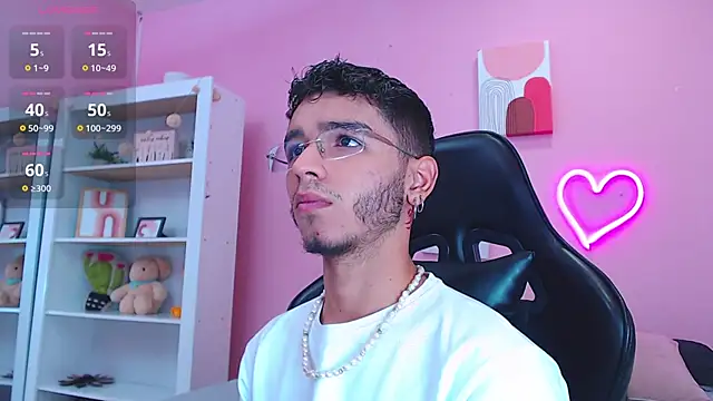 Ian Castillo  online show from 02/08/25, 11:12