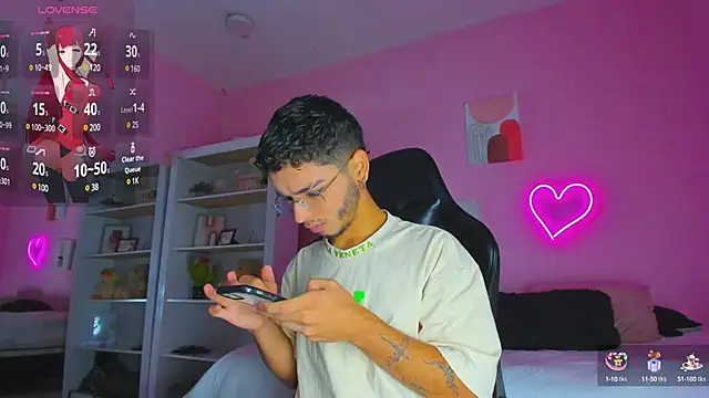 Ian Castillo  online show from 03/03/25, 11:11